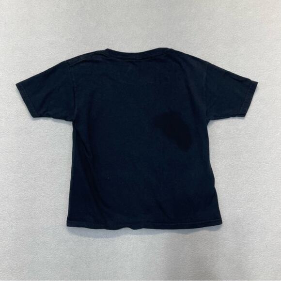 Wolf Short Sleeve T-shirt Top all over print graphic tee Size XS 4-5 - Picture 2 of 7